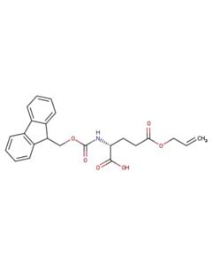 Astatech FMOC-D-GLU(OALL)-OH; 1G; Purity 97%; MDL-MFCD01074690